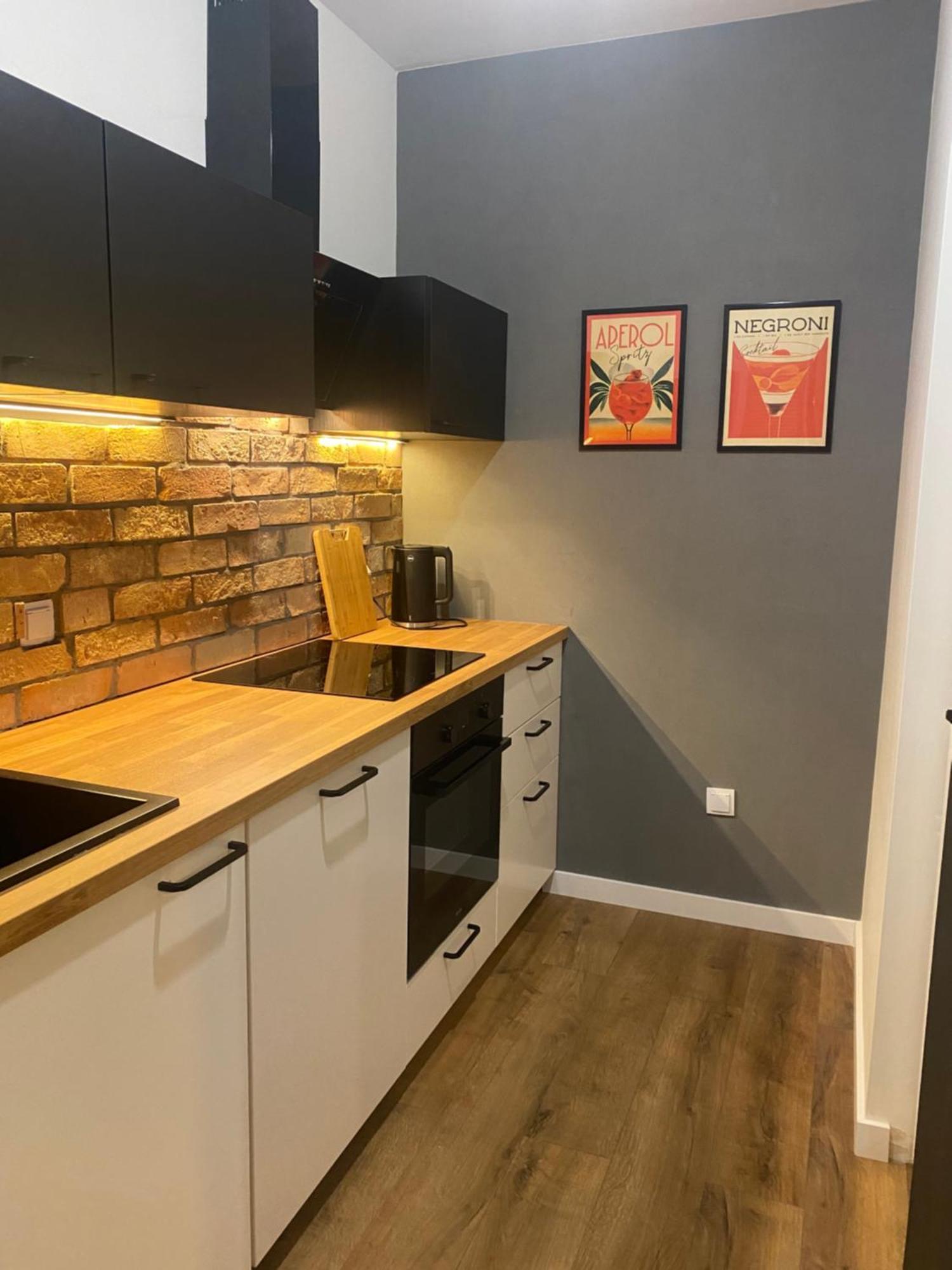 Chillout Loft Apartment Al20 Warszawa Zewnętrze zdjęcie