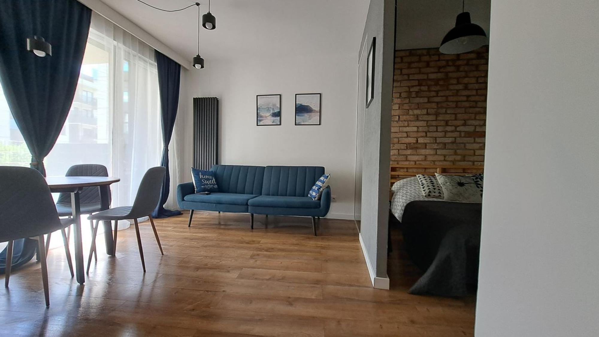 Chillout Loft Apartment Al20 Warszawa Zewnętrze zdjęcie