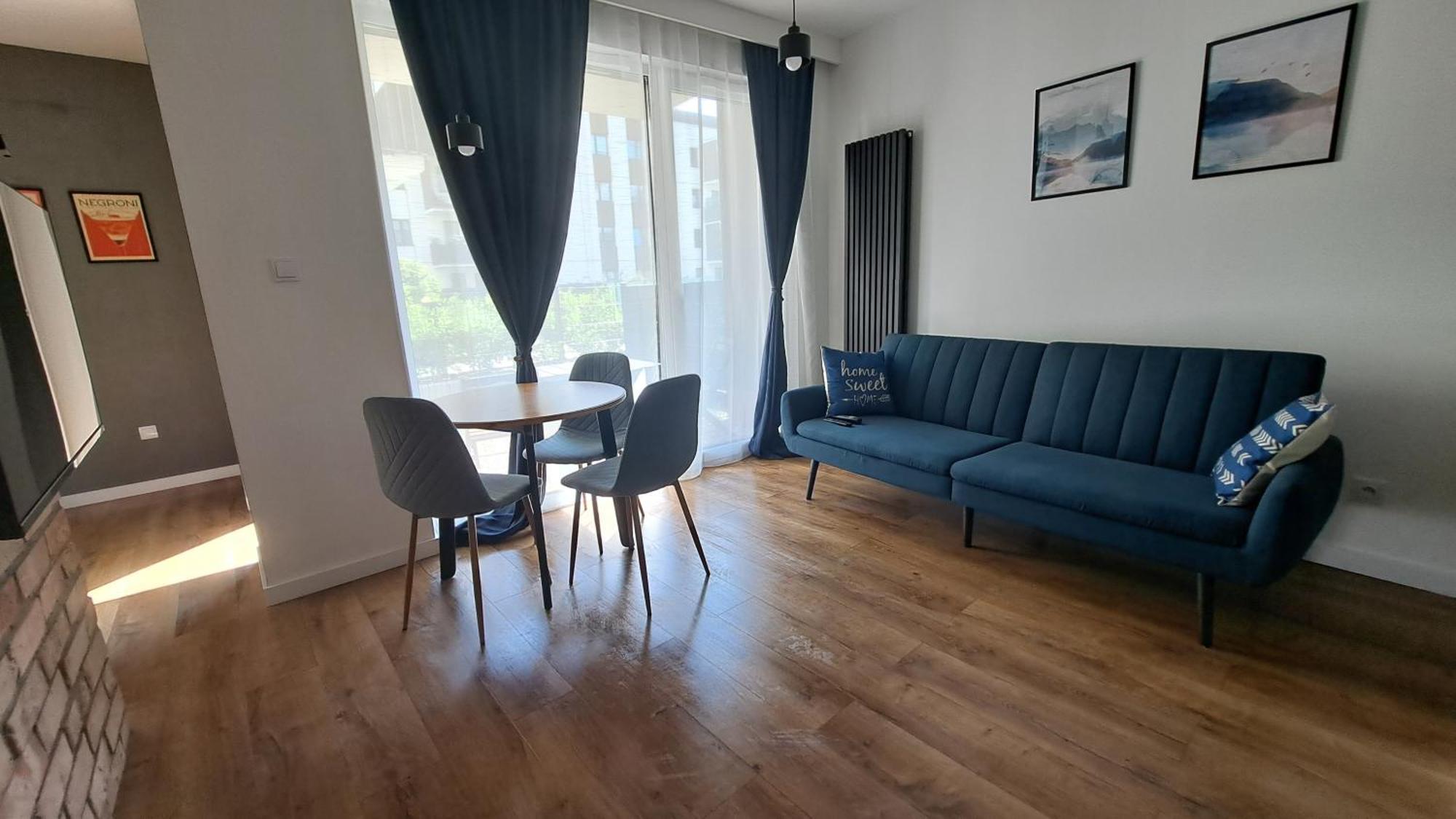 Chillout Loft Apartment Al20 Warszawa Zewnętrze zdjęcie