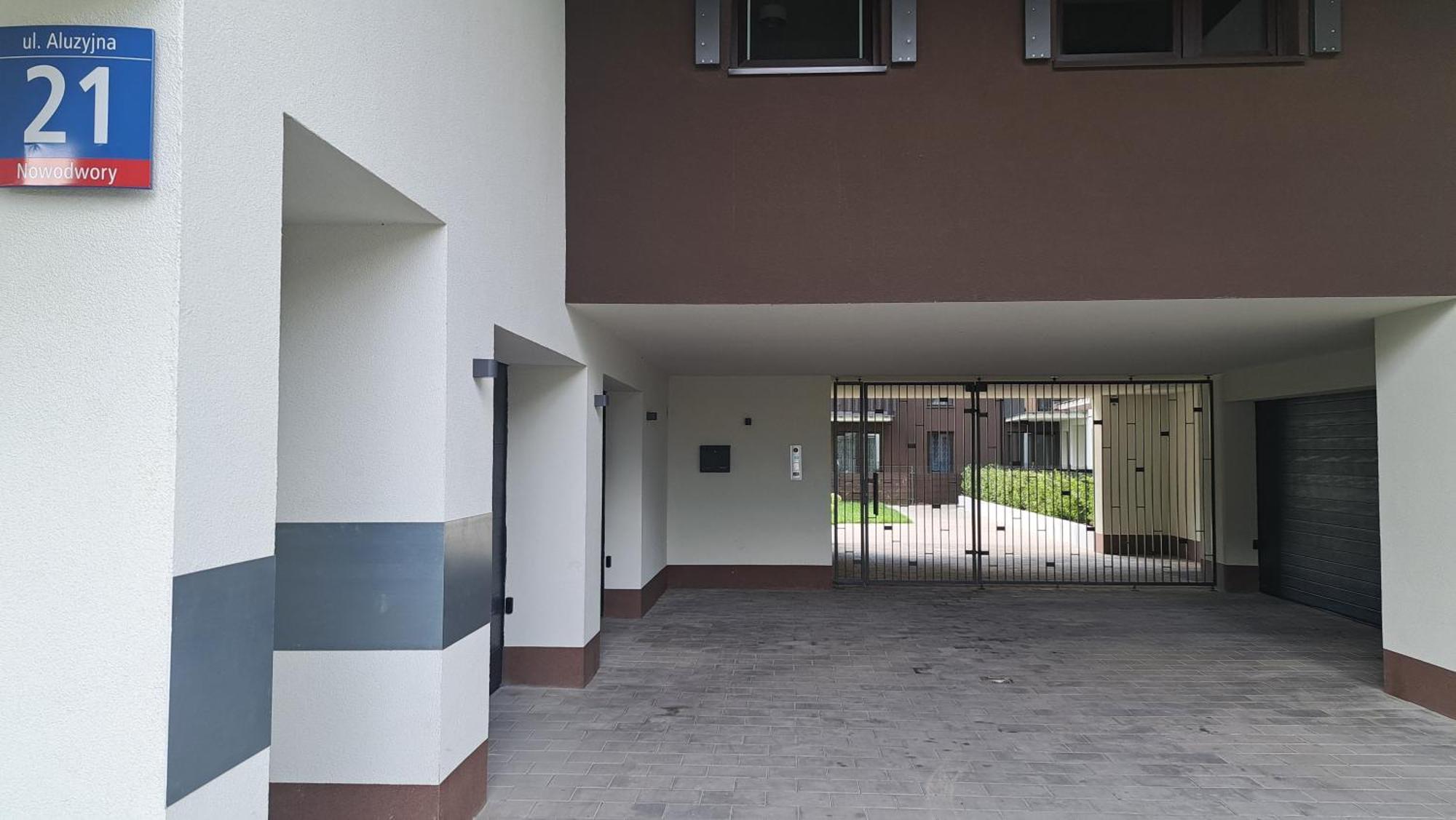 Chillout Loft Apartment Al20 Warszawa Zewnętrze zdjęcie