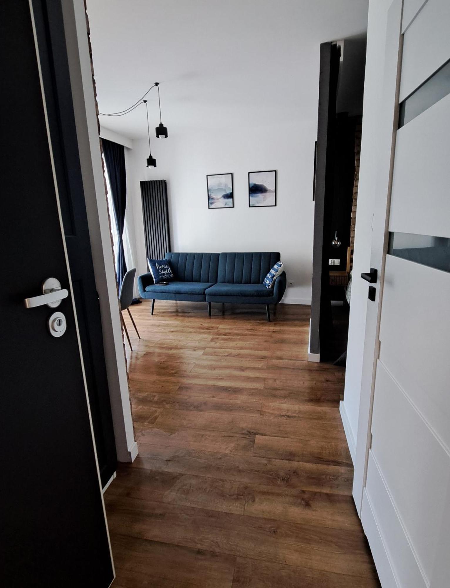 Chillout Loft Apartment Al20 Warszawa Zewnętrze zdjęcie